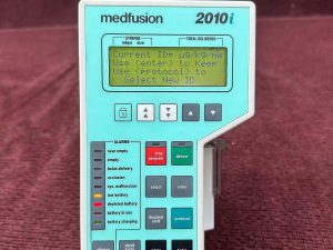 Medex inc Medfusion 2010i