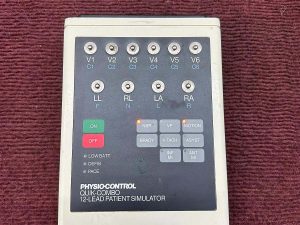 Physio-Control Quik-Combo 12-Lead
