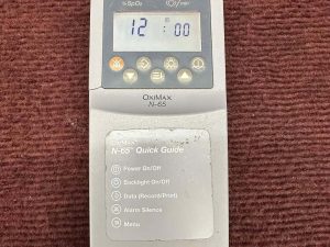 Nellcor Oximax N-65