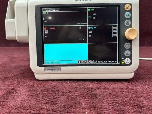 Philips SureSigns VM4 Patient Monitor