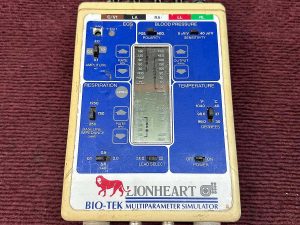 Lionheart Bio-Tek Multiparameter Simulator