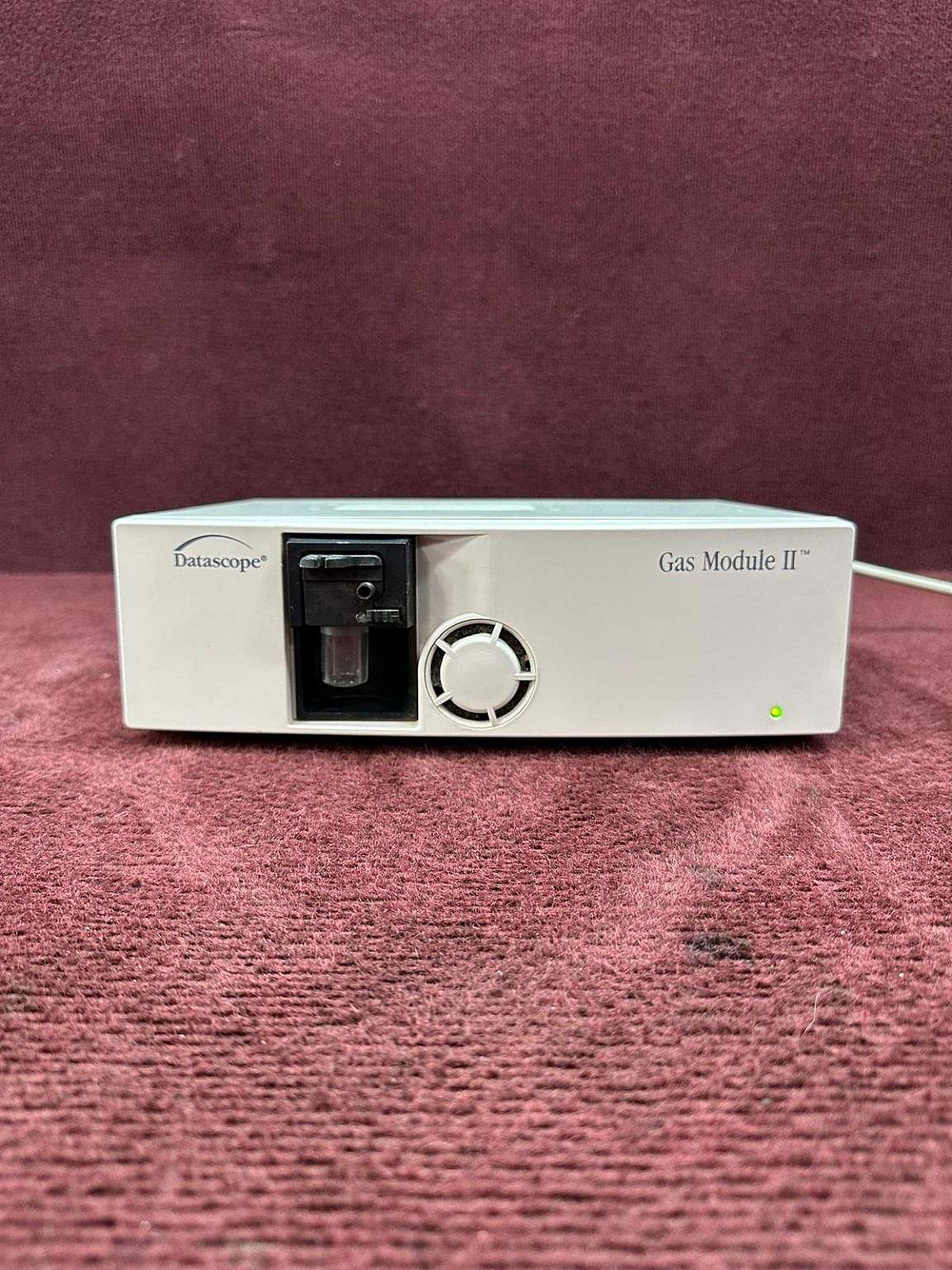 Reader Module Datascope Datascope Gas Module II - Medsold
