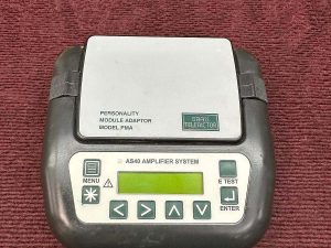 Grass Telefactor AS40 Amplifier System