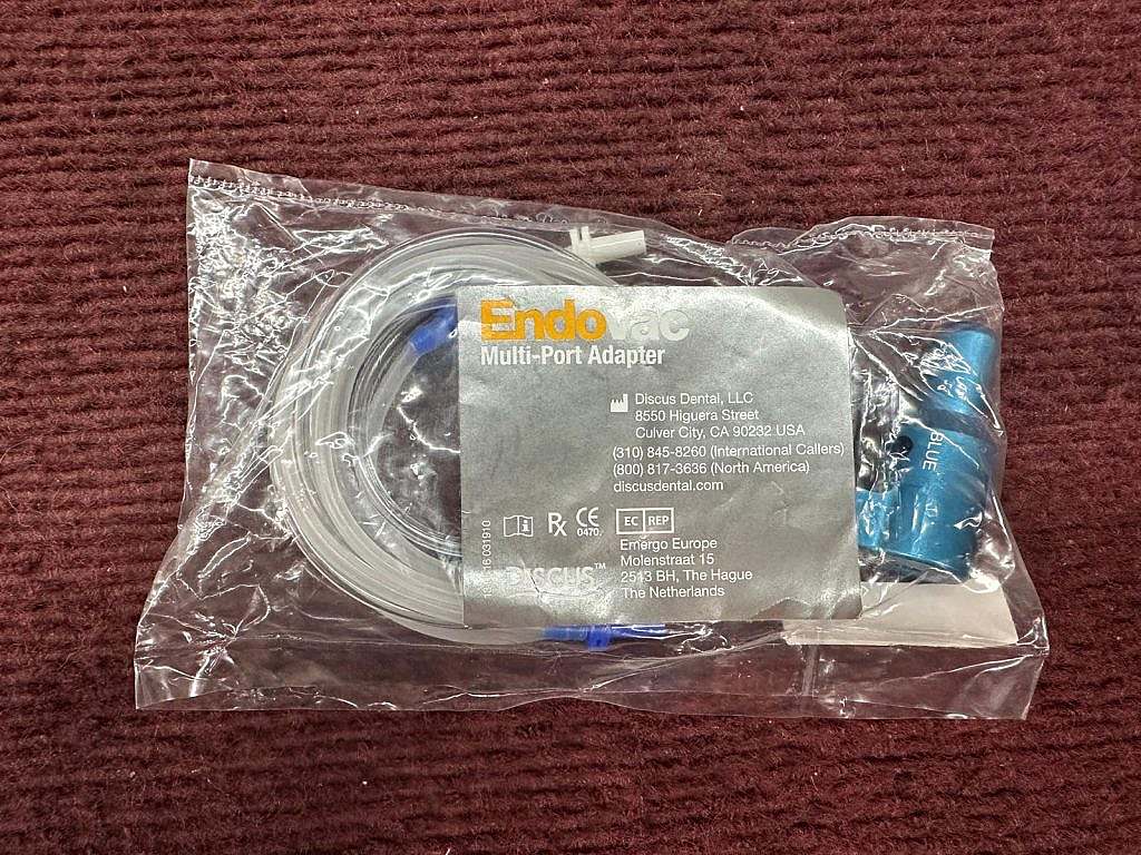 EndoVac Multi Port Adapter - Medsold