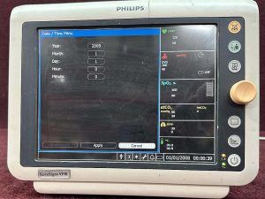Philips Sure Signs VM8