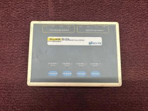 Fluke IDA 4 Plus Trigger/Remote Call Interface