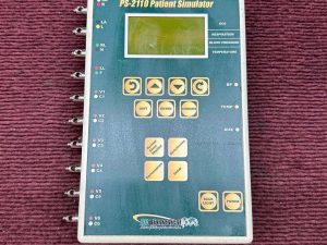 BC Biomedical PS-2110 Patient Simulator