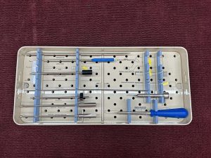 Bionx Implants Shoulder Instability Instrument Set