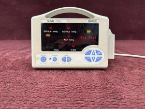 Cas 740 MaxNIBP