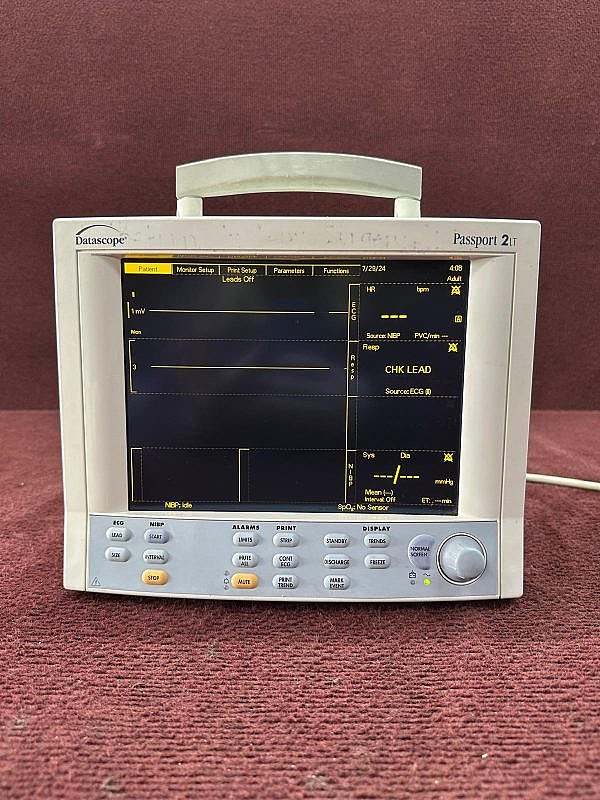 Datascope Passport 2LT