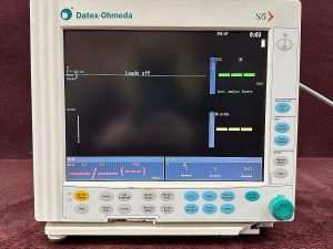 Datex-Ohmeda S/5 Monitor