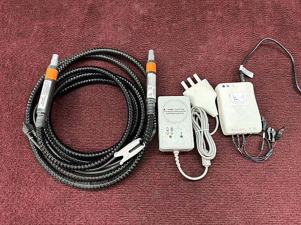 Medrad Veris Monitoring System Module 8600 with Pulse Oximeter and Probe