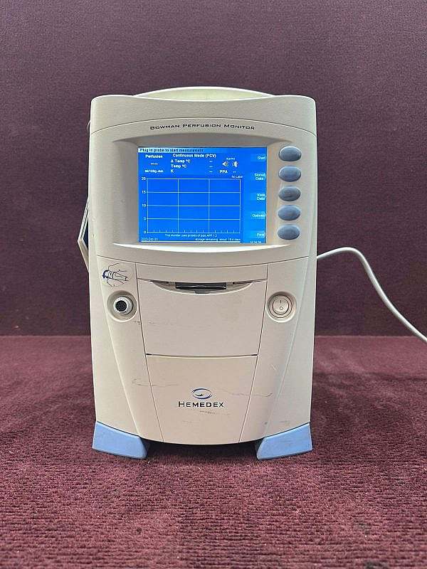 Hemedex Bowman Perfusion Monitor 500