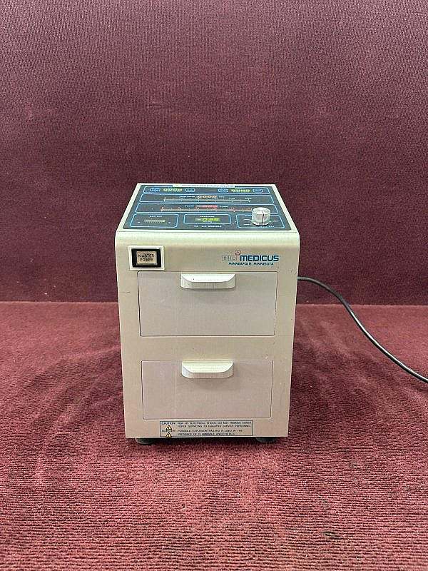 Bio Medicus Extracorporeal Blood Pump 540 Console - Image 2