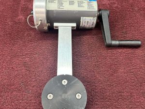 Medtronic Bio Medicus 150 Hand Crank Device