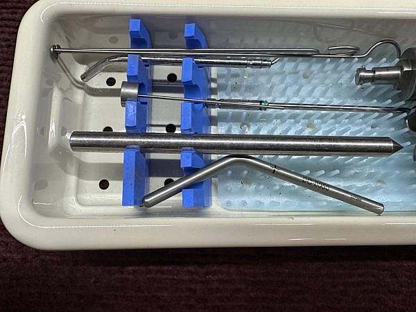 Acumed BG-8070 Bone Graft Harvest Set - Image 2