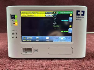 Covidien Nellcor Bedside Respiratory Patient Monitor