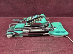 Kinetec Spectra The Continuous Motion Concept