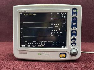 Criticare nCompass Monitor