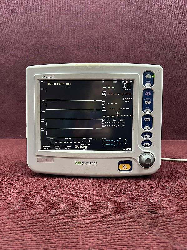 Criticare nCompass Monitor