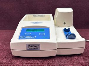 Osmometer Model 3320