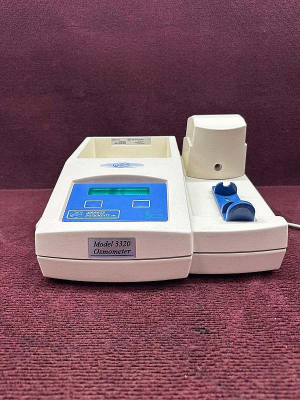 Osmometer Model 3320