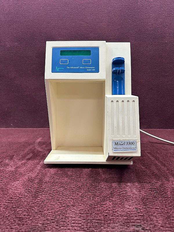 Micro-Osmometer Model 3300