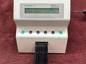 Clintitek 50 Bayer Urine Analyzer