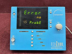 NeoProbe Neo2000 Gamma Detection System