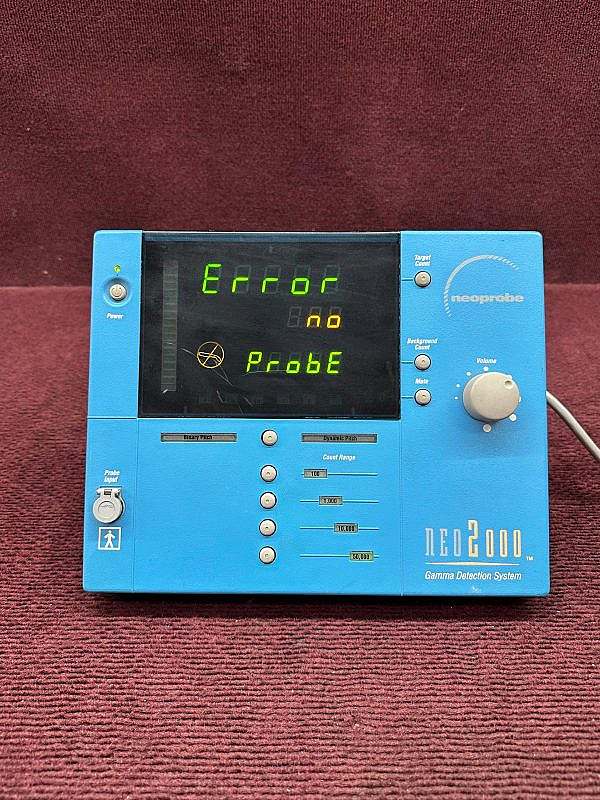 NeoProbe Neo2000 Gamma Detection System