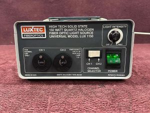 Luxtec Fiber Optic Light Source Lux1150