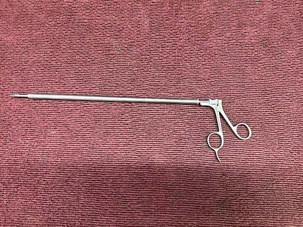 Solos Endoscopy GS1200 Grasping Forceps