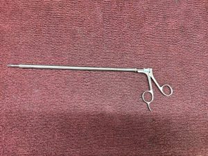 Solos Endoscopy GS1200 Grasping Forceps