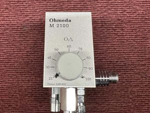 Ohmeda M2100 Oxygen Blender