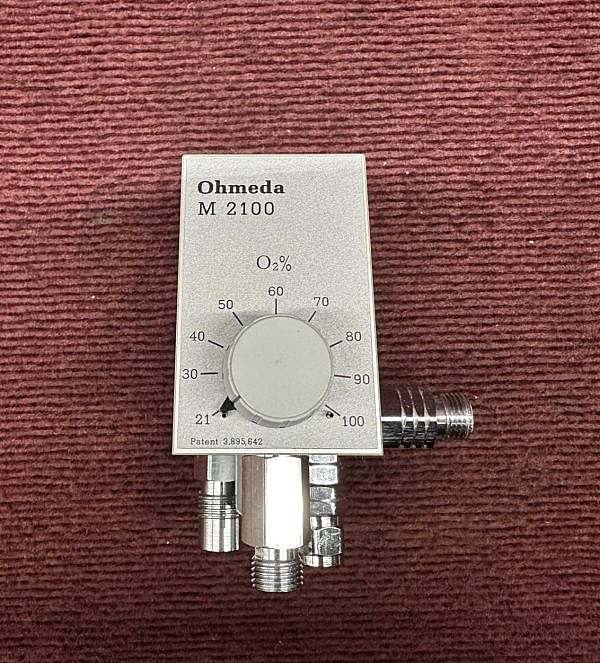 Ohmeda M2100 Oxygen Blender