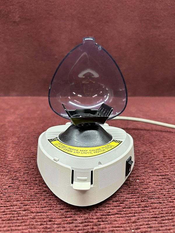 Lot of 3 C1301-CEP Mini Centrifuge