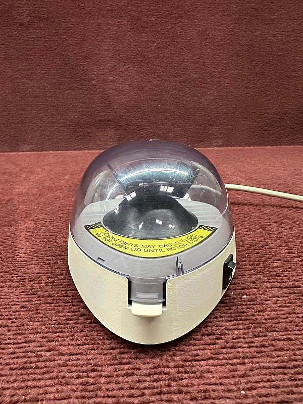 Lot of 3 C1301-CEP Mini Centrifuge - Image 2