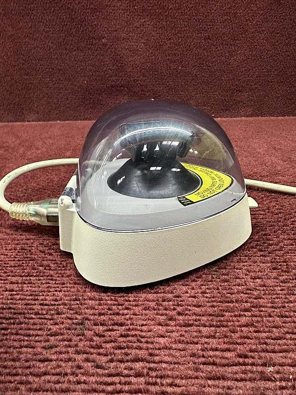 Lot of 3 C1301-CEP Mini Centrifuge - Image 4