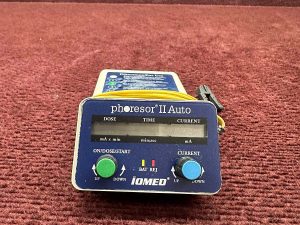 Iomed Phoresor II Auto