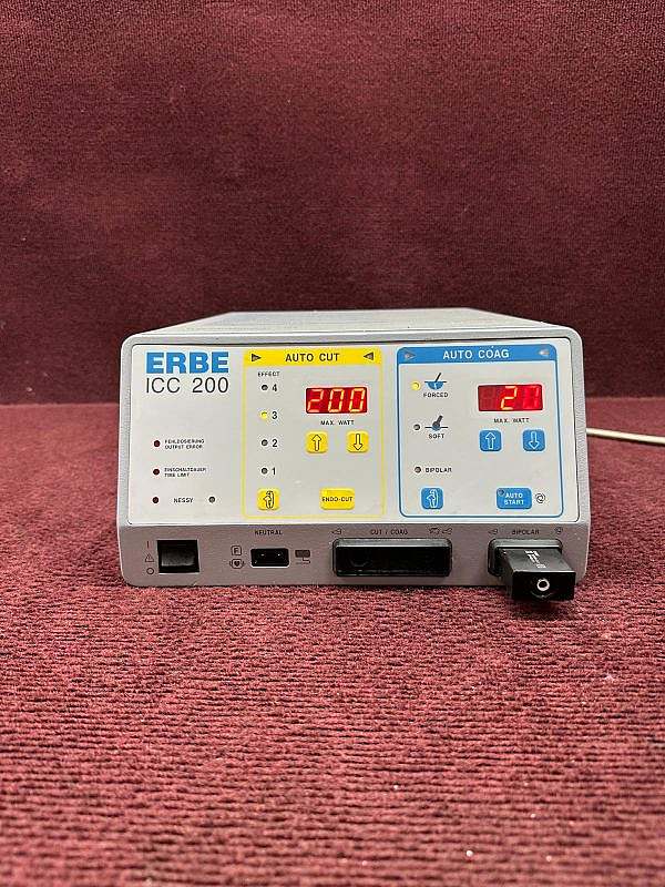 ERBE ICC 200 ESU