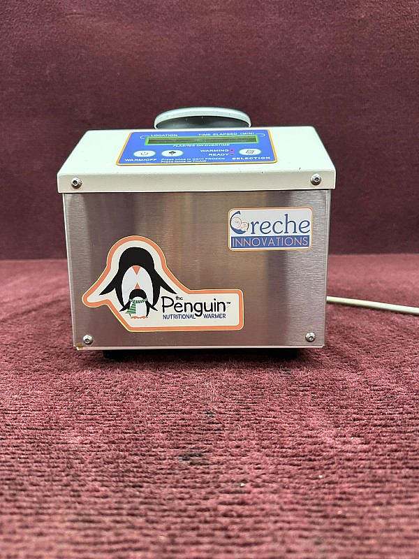 Creche Innovations Penguin Nutritional Warmer