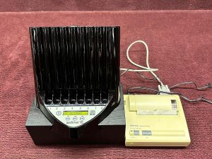 Sedimat 15 w/ Printer