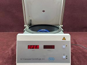 Roche LC Carousel Centrifuge 2.0