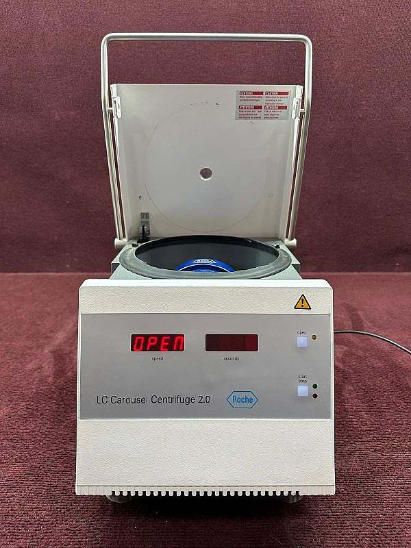 Roche LC Carousel Centrifuge 2.0