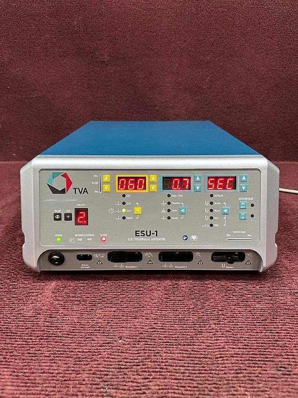 TVA ESU-1 Electrosurgical Generator