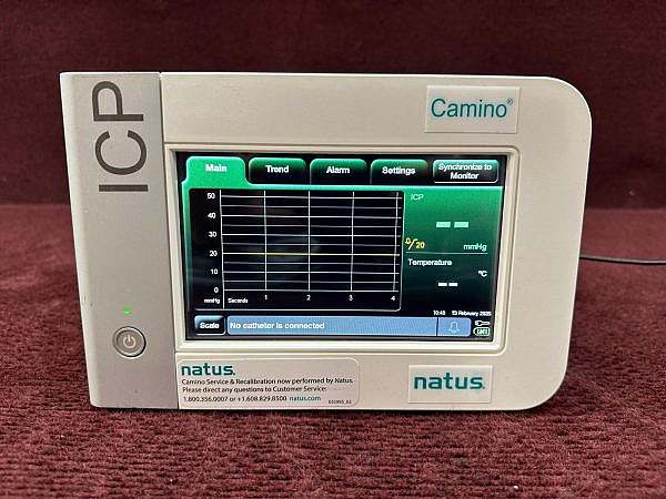 Natus Camino ICP Integra Monitor - Image 5