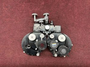 Baush & Lomb Phoropter Refractor