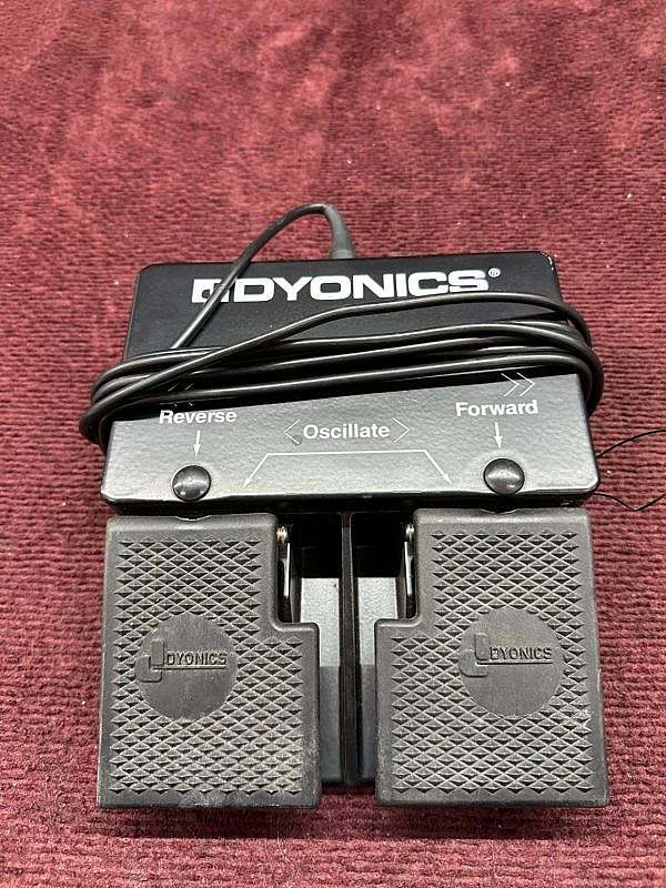 Dyonics Footswitch