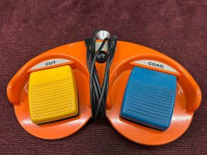 Gyrus Medical 744010 Footswitch