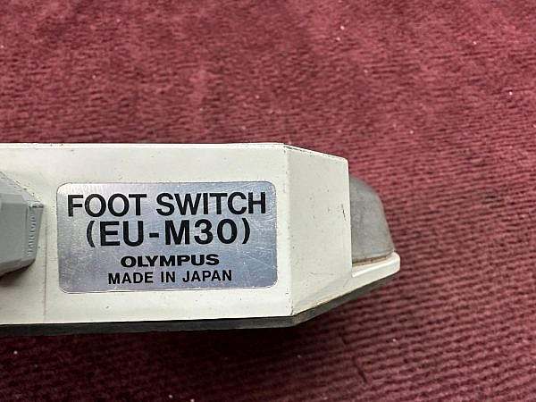 Olympus EU-M30 Footswitch - Image 2